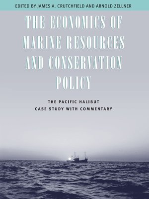 cover image of The Economics of Marine Resources and Conservation Policy